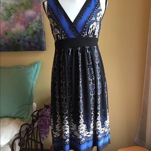 Beautiful Dress Barn dress.  Size 12.